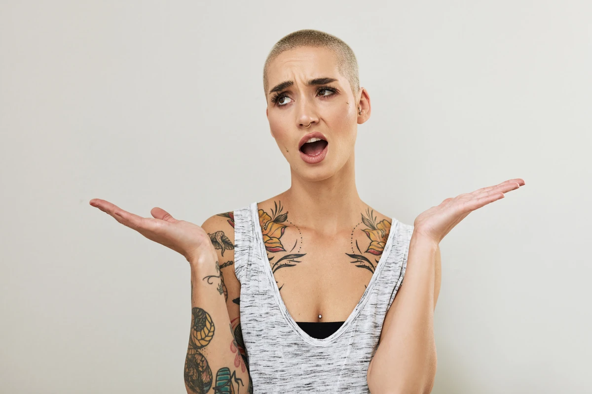 Person with questions about therapy and ADHD assessment